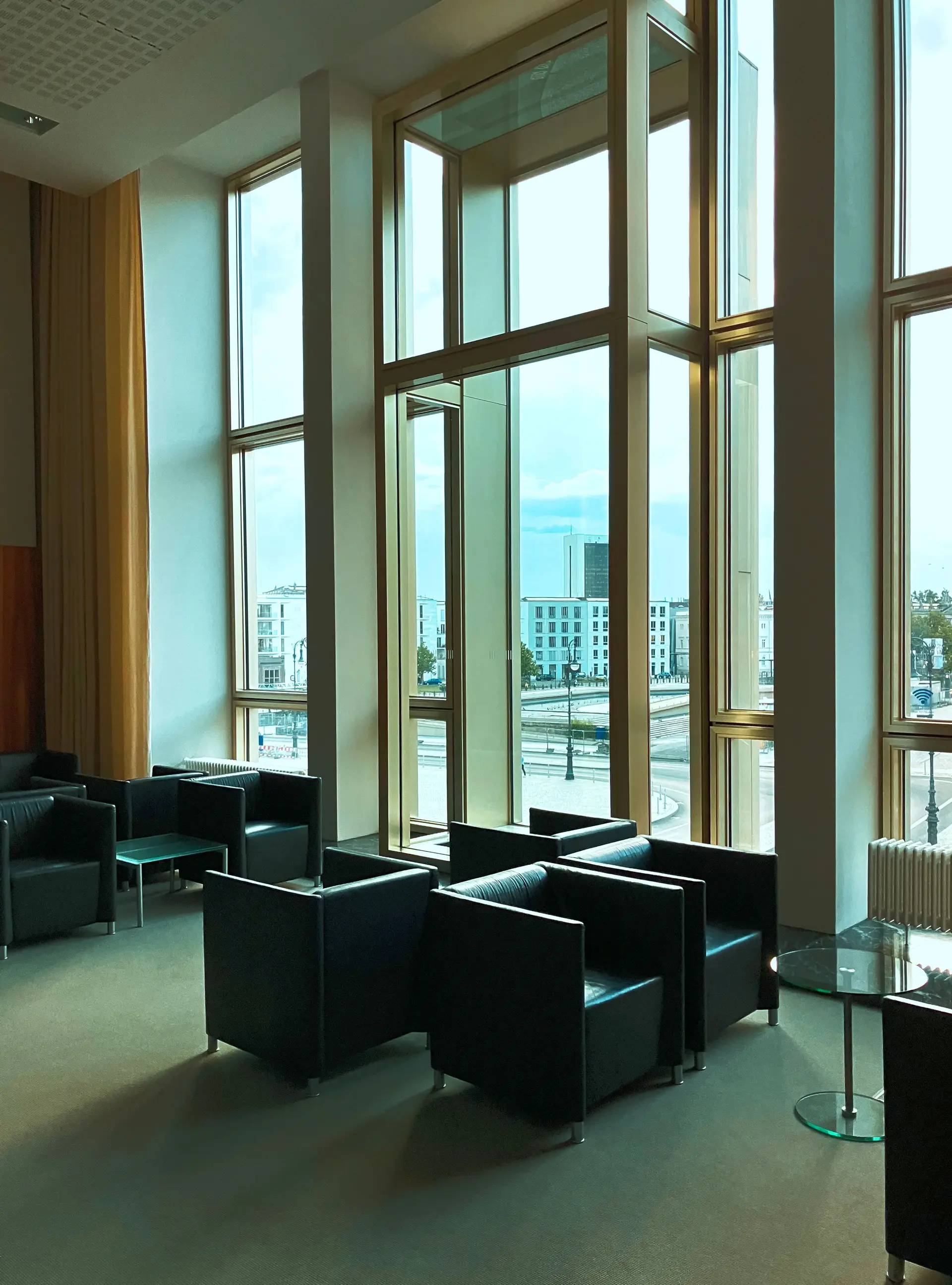 Coworking Lobby Berlin