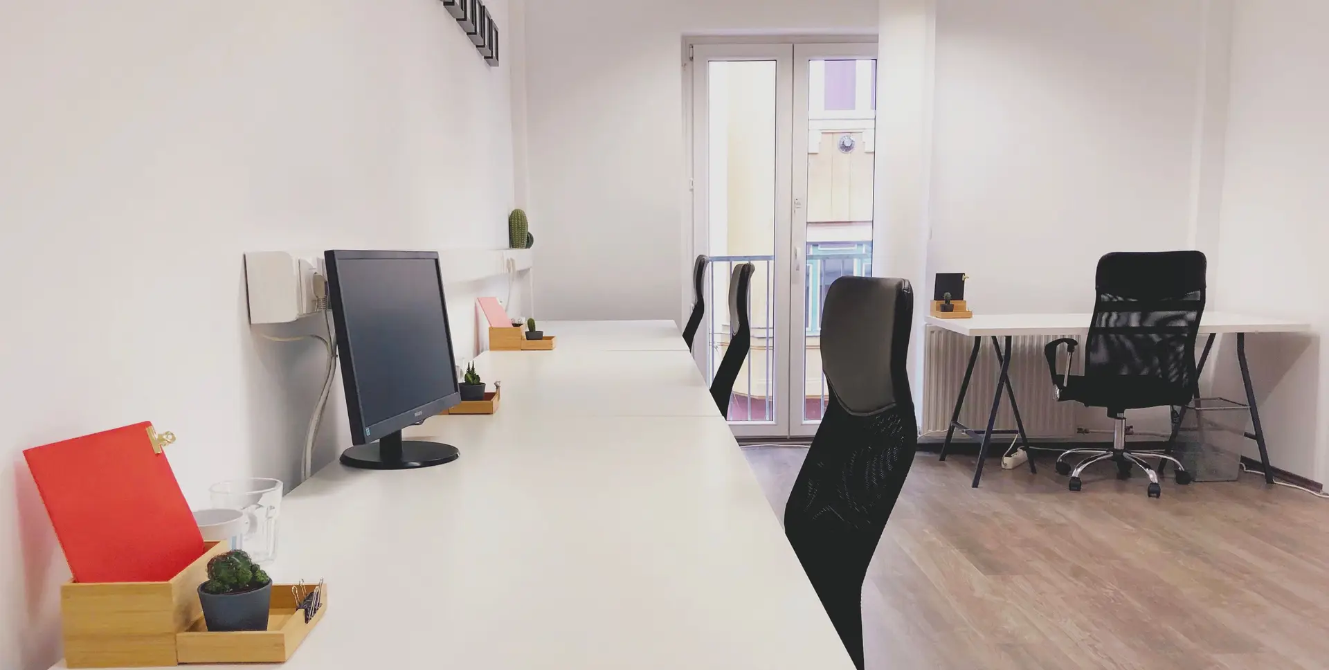 Arbeitsatmosphäre bei Amberstone Collective